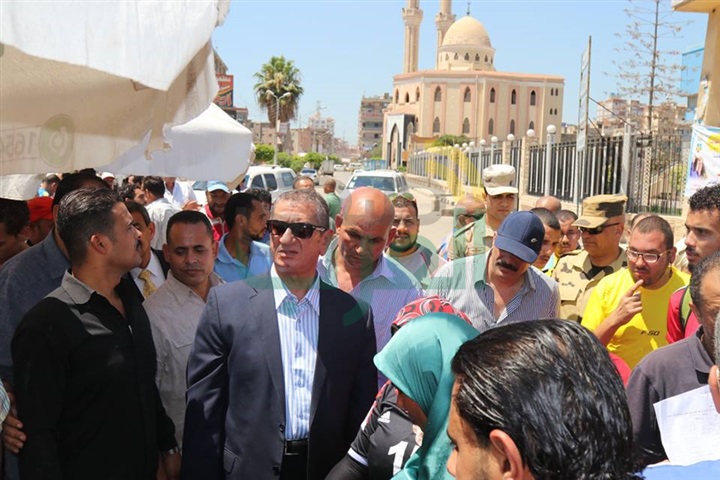 بالفيديو والصور.. محافظ كفرالشيخ يطلق مهرجان " شركاء لا أعباء " لذوى الاحتياجات الخاصة بالفيديو والصور.. محافظ كفرالشيخ يطلق مهرجان " شركاء لا أعباء " لذوى الاحتياجات الخاصة