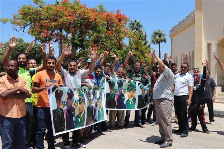 بالفيديو والصور.. محافظ كفرالشيخ يطلق مهرجان " شركاء لا أعباء " لذوى الاحتياجات الخاصة بالفيديو والصور.. محافظ كفرالشيخ يطلق مهرجان " شركاء لا أعباء " لذوى الاحتياجات الخاصة