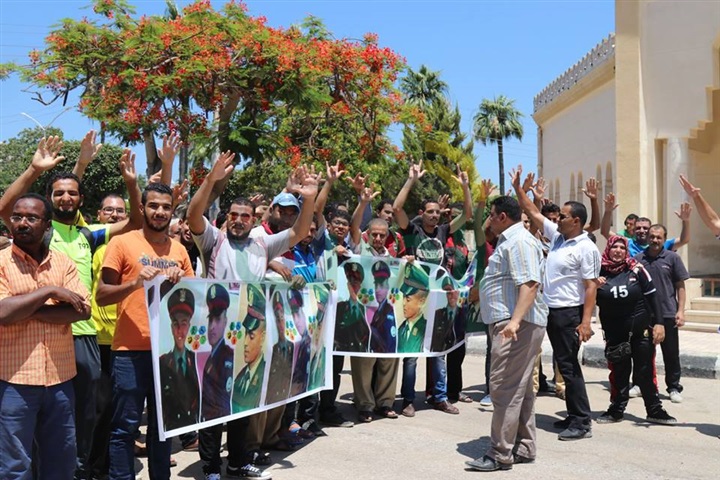 بالفيديو والصور.. محافظ كفرالشيخ يطلق مهرجان " شركاء لا أعباء " لذوى الاحتياجات الخاصة بالفيديو والصور.. محافظ كفرالشيخ يطلق مهرجان " شركاء لا أعباء " لذوى الاحتياجات الخاصة