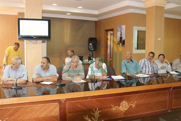 بالصور.. إستمرار تلقي طلبات تقنين أراضى أملاك الدولة بكفر الشيخ حتي 31 يوليو