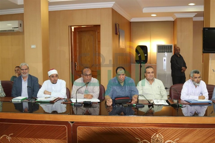 بالصور.. إستمرار تلقي طلبات تقنين أراضى أملاك الدولة بكفر الشيخ حتي 31 يوليو
