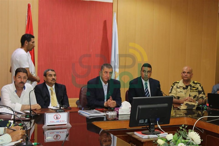 بالصور.. إستمرار تلقي طلبات تقنين أراضى أملاك الدولة بكفر الشيخ حتي 31 يوليو