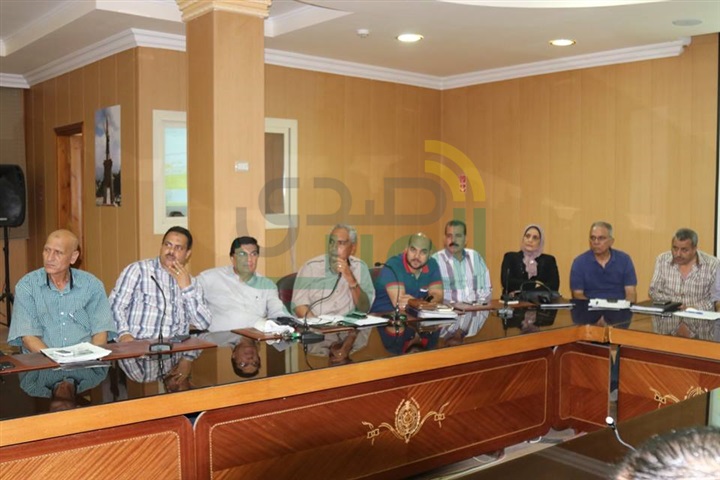 بالصور.. إستمرار تلقي طلبات تقنين أراضى أملاك الدولة بكفر الشيخ حتي 31 يوليو