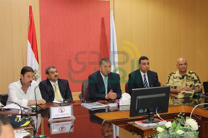 بالصور.. إستمرار تلقي طلبات تقنين أراضى أملاك الدولة بكفر الشيخ حتي 31 يوليو