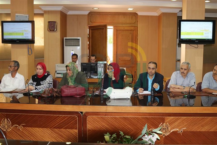 بالصور.. إستمرار تلقي طلبات تقنين أراضى أملاك الدولة بكفر الشيخ حتي 31 يوليو