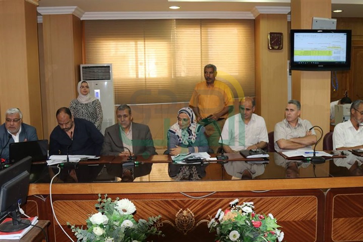 بالصور.. إستمرار تلقي طلبات تقنين أراضى أملاك الدولة بكفر الشيخ حتي 31 يوليو