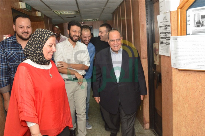 بالصور.. كواليس ندوة مسلسل الحصان الاْسود للنجم أحمد السقا بالصور.. كواليس ندوة مسلسل الحصان الاْسود للنجم أحمد السقا