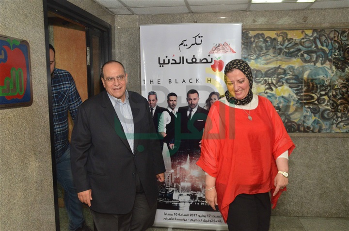 بالصور.. كواليس ندوة مسلسل الحصان الاْسود للنجم أحمد السقا بالصور.. كواليس ندوة مسلسل الحصان الاْسود للنجم أحمد السقا