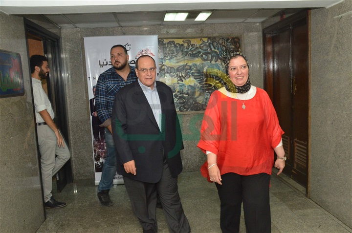 بالصور.. كواليس ندوة مسلسل الحصان الاْسود للنجم أحمد السقا بالصور.. كواليس ندوة مسلسل الحصان الاْسود للنجم أحمد السقا