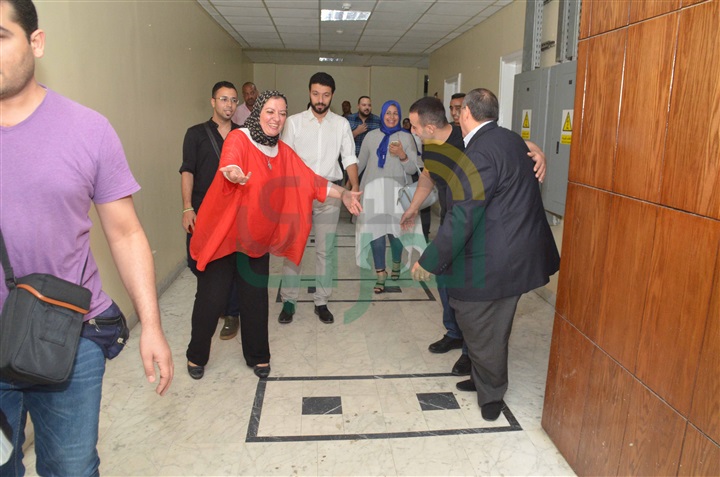 بالصور.. كواليس ندوة مسلسل الحصان الاْسود للنجم أحمد السقا بالصور.. كواليس ندوة مسلسل الحصان الاْسود للنجم أحمد السقا