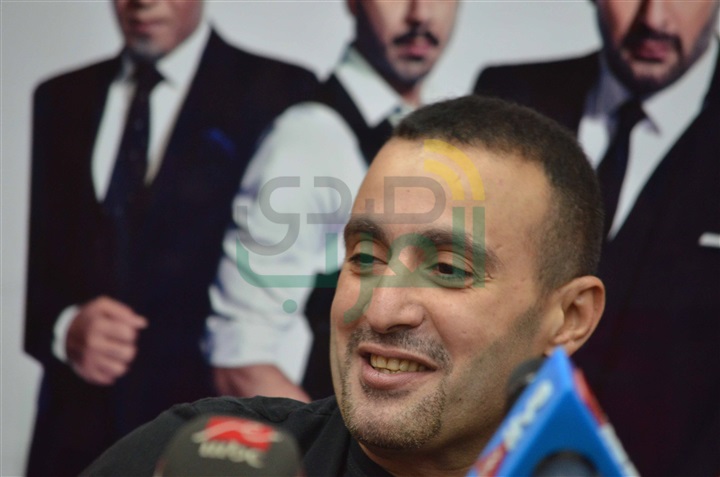 بالصور.. كواليس ندوة مسلسل الحصان الاْسود للنجم أحمد السقا بالصور.. كواليس ندوة مسلسل الحصان الاْسود للنجم أحمد السقا