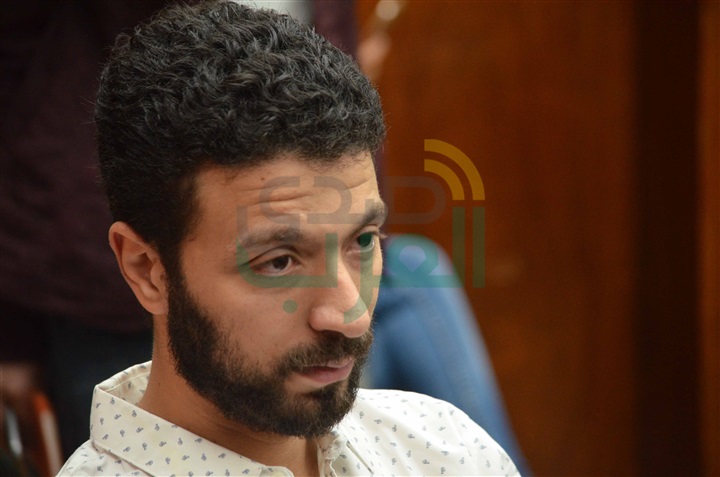 بالصور.. كواليس ندوة مسلسل الحصان الاْسود للنجم أحمد السقا بالصور.. كواليس ندوة مسلسل الحصان الاْسود للنجم أحمد السقا