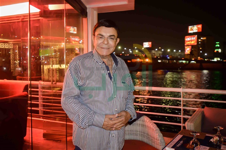 بالصور.. سعد الصغير يشعل خيمه دندنه مع نخبه كبيرة من النجوم بالصور.. سعد الصغير يشعل خيمه دندنه مع نخبه كبيرة من النجوم