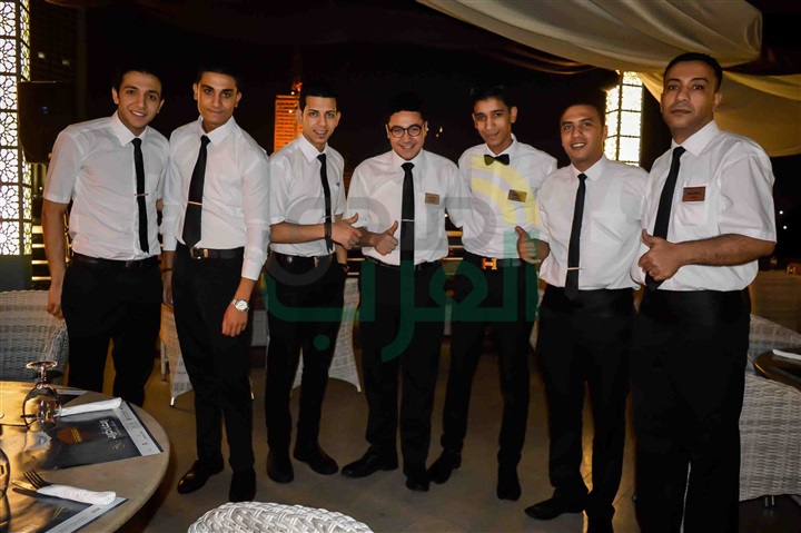 بالصور.. سعد الصغير يشعل خيمه دندنه مع نخبه كبيرة من النجوم بالصور.. سعد الصغير يشعل خيمه دندنه مع نخبه كبيرة من النجوم