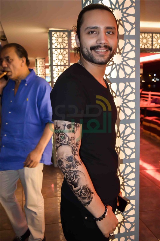 بالصور.. سعد الصغير يشعل خيمه دندنه مع نخبه كبيرة من النجوم بالصور.. سعد الصغير يشعل خيمه دندنه مع نخبه كبيرة من النجوم