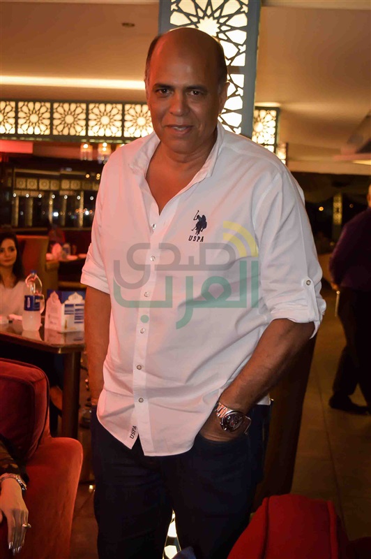 بالصور.. سعد الصغير يشعل خيمه دندنه مع نخبه كبيرة من النجوم بالصور.. سعد الصغير يشعل خيمه دندنه مع نخبه كبيرة من النجوم
