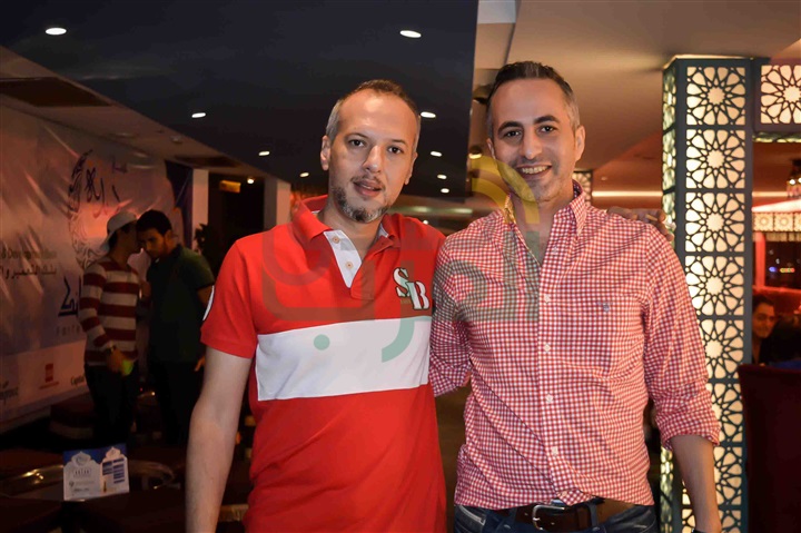 بالصور.. سعد الصغير يشعل خيمه دندنه مع نخبه كبيرة من النجوم بالصور.. سعد الصغير يشعل خيمه دندنه مع نخبه كبيرة من النجوم