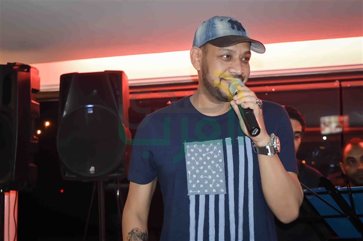 بالصور.. سعد الصغير يشعل خيمه دندنه مع نخبه كبيرة من النجوم بالصور.. سعد الصغير يشعل خيمه دندنه مع نخبه كبيرة من النجوم