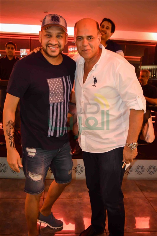 بالصور.. سعد الصغير يشعل خيمه دندنه مع نخبه كبيرة من النجوم بالصور.. سعد الصغير يشعل خيمه دندنه مع نخبه كبيرة من النجوم
