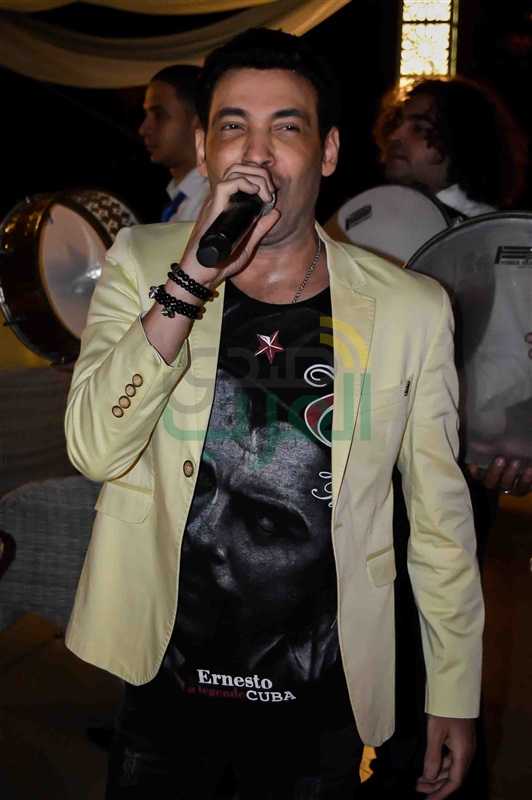 بالصور.. سعد الصغير يشعل خيمه دندنه مع نخبه كبيرة من النجوم بالصور.. سعد الصغير يشعل خيمه دندنه مع نخبه كبيرة من النجوم
