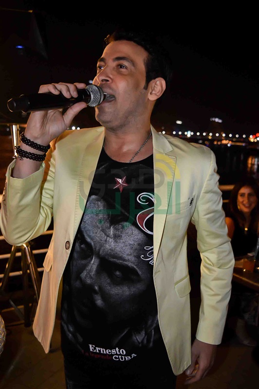بالصور.. سعد الصغير يشعل خيمه دندنه مع نخبه كبيرة من النجوم بالصور.. سعد الصغير يشعل خيمه دندنه مع نخبه كبيرة من النجوم