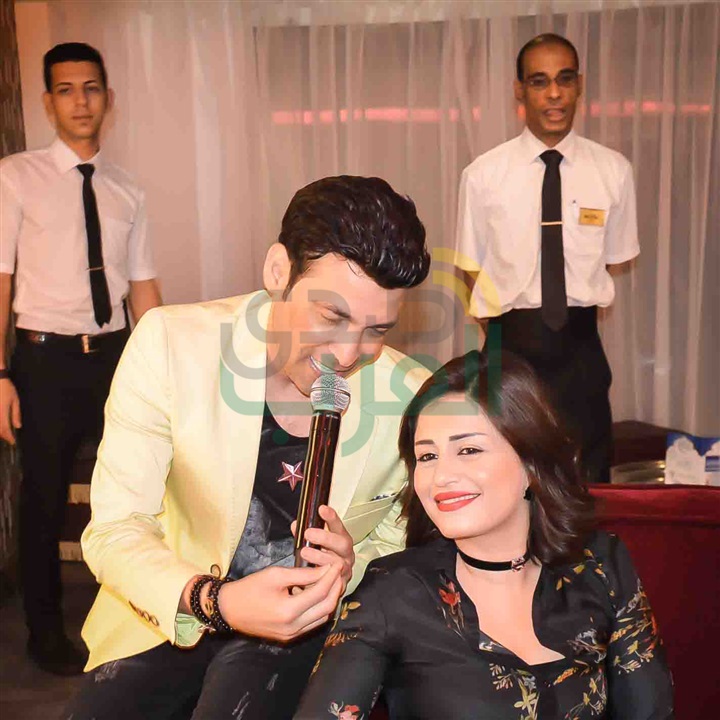 بالصور.. سعد الصغير يشعل خيمه دندنه مع نخبه كبيرة من النجوم بالصور.. سعد الصغير يشعل خيمه دندنه مع نخبه كبيرة من النجوم