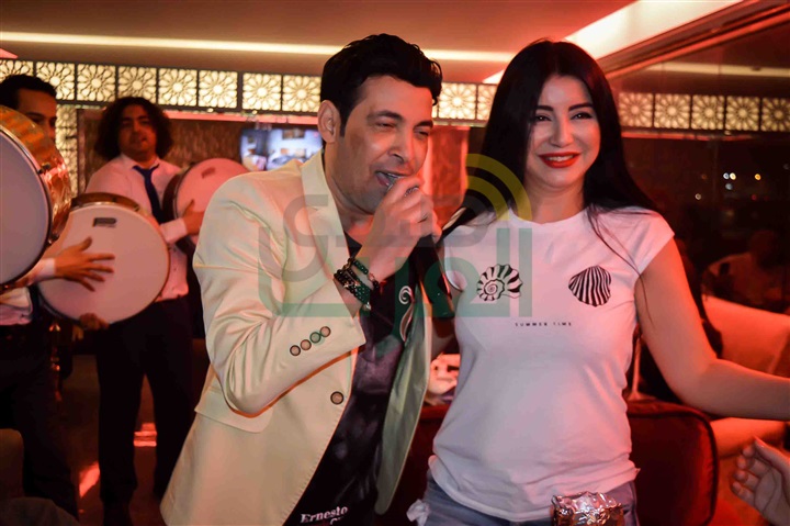 بالصور.. سعد الصغير يشعل خيمه دندنه مع نخبه كبيرة من النجوم بالصور.. سعد الصغير يشعل خيمه دندنه مع نخبه كبيرة من النجوم
