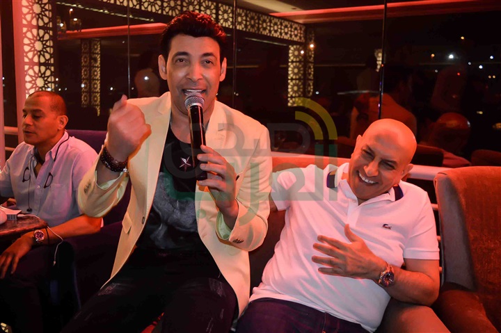 بالصور.. سعد الصغير يشعل خيمه دندنه مع نخبه كبيرة من النجوم بالصور.. سعد الصغير يشعل خيمه دندنه مع نخبه كبيرة من النجوم