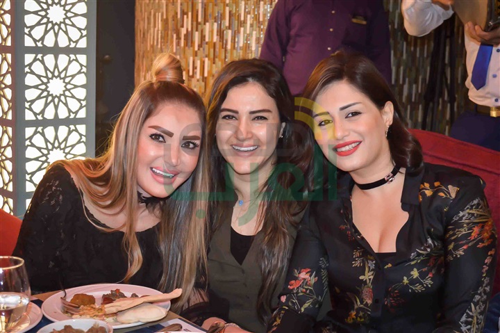 بالصور.. سعد الصغير يشعل خيمه دندنه مع نخبه كبيرة من النجوم بالصور.. سعد الصغير يشعل خيمه دندنه مع نخبه كبيرة من النجوم
