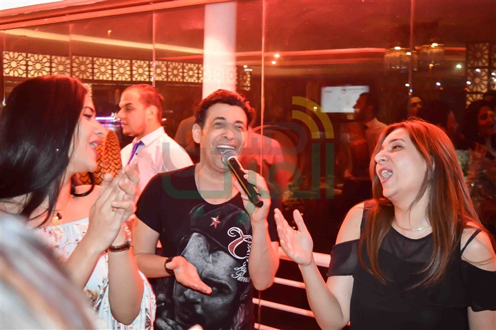 بالصور.. سعد الصغير يشعل خيمه دندنه مع نخبه كبيرة من النجوم بالصور.. سعد الصغير يشعل خيمه دندنه مع نخبه كبيرة من النجوم