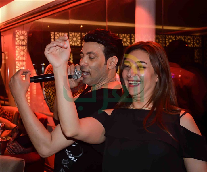 بالصور.. سعد الصغير يشعل خيمه دندنه مع نخبه كبيرة من النجوم بالصور.. سعد الصغير يشعل خيمه دندنه مع نخبه كبيرة من النجوم