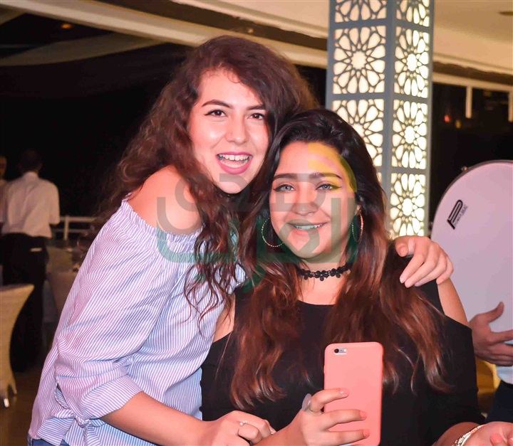 بالصور.. سعد الصغير يشعل خيمه دندنه مع نخبه كبيرة من النجوم بالصور.. سعد الصغير يشعل خيمه دندنه مع نخبه كبيرة من النجوم