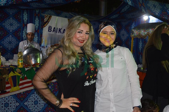بالصور.. نجوم الفن والمجتمع في عيد ميلاد أحمد وشذى زكريا بالصور.. نجوم الفن والمجتمع في عيد ميلاد أحمد وشذى زكريا