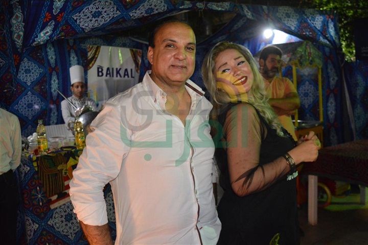بالصور.. نجوم الفن والمجتمع في عيد ميلاد أحمد وشذى زكريا بالصور.. نجوم الفن والمجتمع في عيد ميلاد أحمد وشذى زكريا