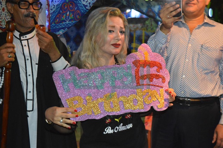 بالصور.. نجوم الفن والمجتمع في عيد ميلاد أحمد وشذى زكريا بالصور.. نجوم الفن والمجتمع في عيد ميلاد أحمد وشذى زكريا