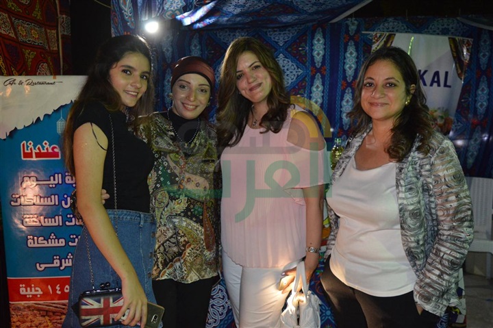 بالصور.. نجوم الفن والمجتمع في عيد ميلاد أحمد وشذى زكريا بالصور.. نجوم الفن والمجتمع في عيد ميلاد أحمد وشذى زكريا
