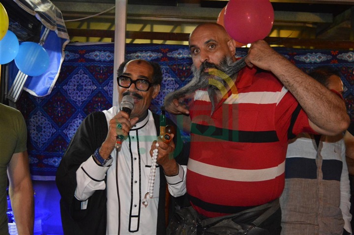 بالصور.. نجوم الفن والمجتمع في عيد ميلاد أحمد وشذى زكريا بالصور.. نجوم الفن والمجتمع في عيد ميلاد أحمد وشذى زكريا