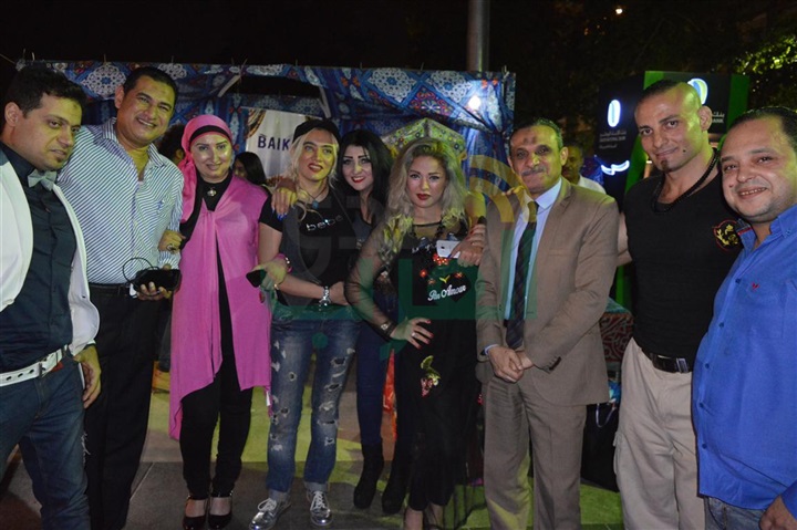 بالصور.. نجوم الفن والمجتمع في عيد ميلاد أحمد وشذى زكريا بالصور.. نجوم الفن والمجتمع في عيد ميلاد أحمد وشذى زكريا