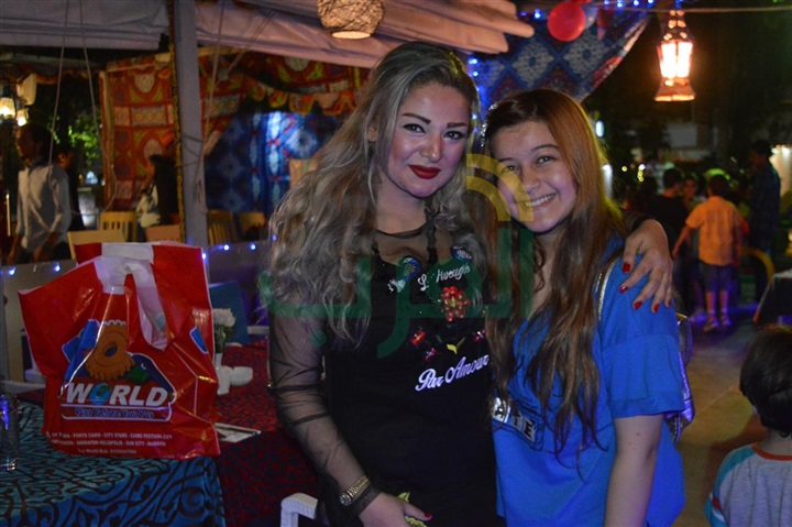 بالصور.. نجوم الفن والمجتمع في عيد ميلاد أحمد وشذى زكريا بالصور.. نجوم الفن والمجتمع في عيد ميلاد أحمد وشذى زكريا