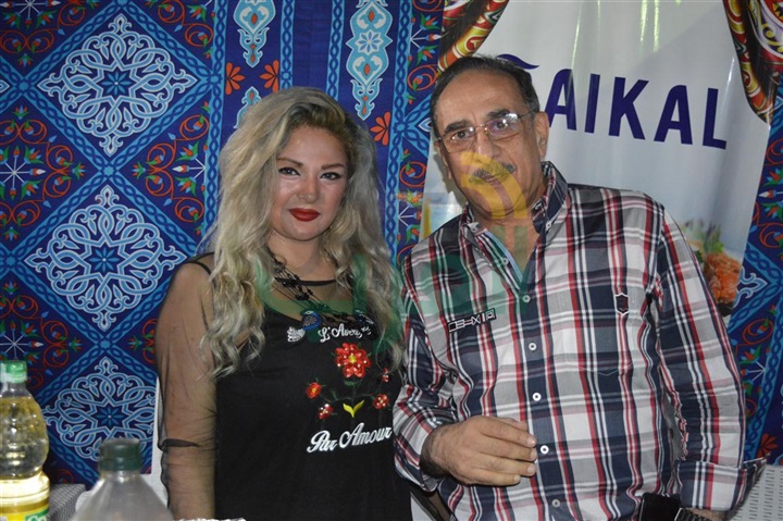 بالصور.. نجوم الفن والمجتمع في عيد ميلاد أحمد وشذى زكريا بالصور.. نجوم الفن والمجتمع في عيد ميلاد أحمد وشذى زكريا
