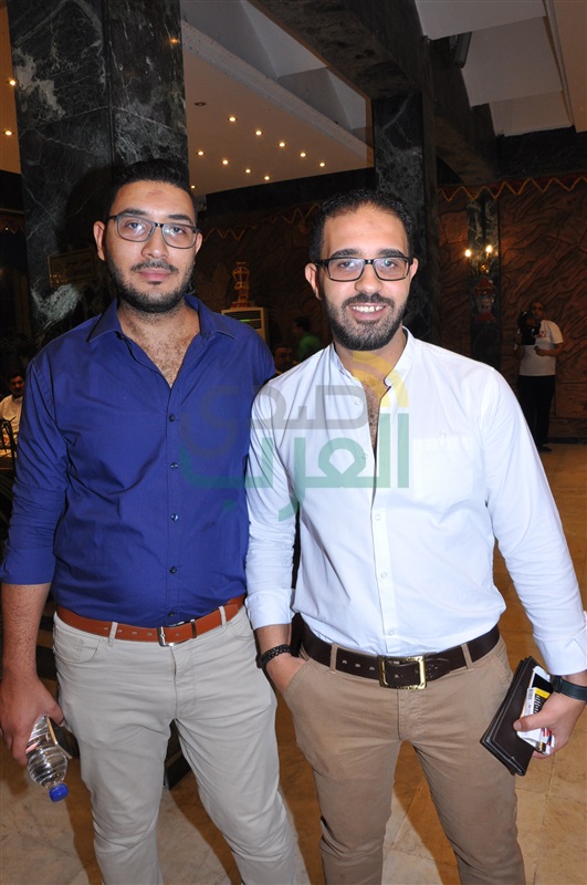 بالصور.. الإفطار السنوي لعفاف شعيب في حضور نجوم الفن بالصور.. الإفطار السنوي لعفاف شعيب في حضور نجوم الفن