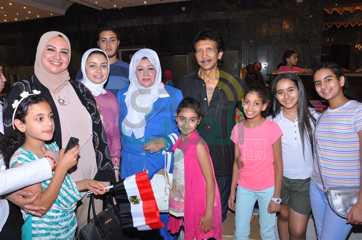 بالصور.. الإفطار السنوي لعفاف شعيب في حضور نجوم الفن بالصور.. الإفطار السنوي لعفاف شعيب في حضور نجوم الفن
