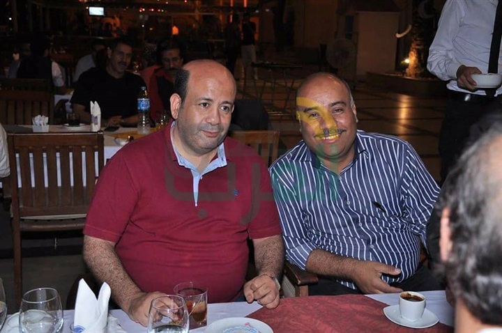 بالصور.. أساتذة الصحافة يشاركون في حفل سحور "السوق العربية وصدى العرب" بالصور.. أساتذة الصحافة يشاركون في حفل سحور "السوق العربية وصدى العرب"