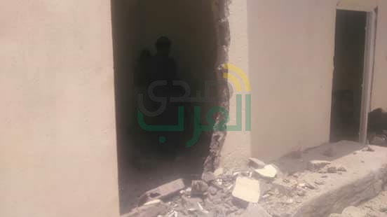 حملة أمنية مكبرة لاسترداد أراضي الدولة بحي ثان المنتزة