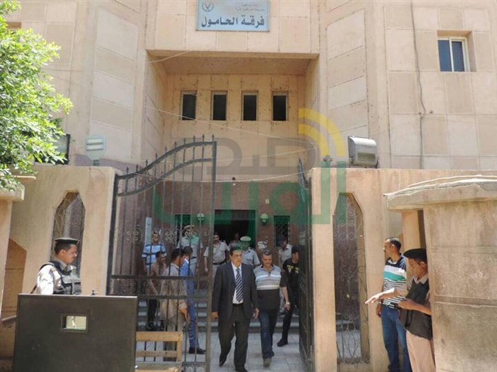 بالصور.. مدير أمن كفر الشيخ يتفقد عددًا من الخدمات الأمنية بالحامول