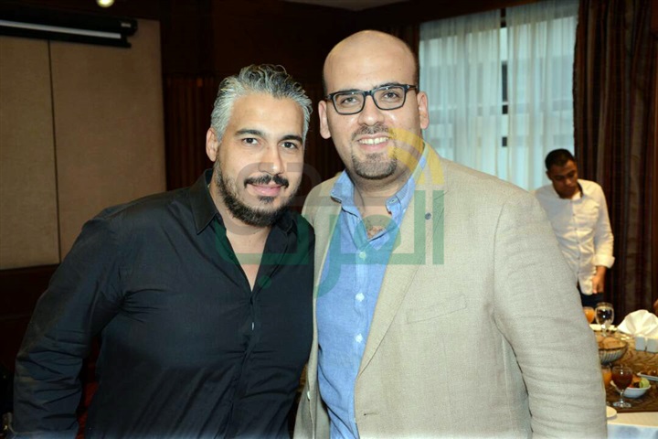 بالصور.. نجوم المجتمع والمشاهير في إفطار "سترايك" بالصور.. نجوم المجتمع والمشاهير في إفطار "سترايك"