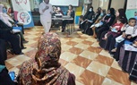 ٣ ندوات بقرية السوالم بطهطا بسوهاج .. لتحسين أوضاع المرأة والطفل وحمايتهما من العنف المجتمعي 