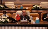 انعقاد ثلاث جلسات ضمن فعَاليَات المؤتمر الدولي بشأن دور أجهزة النيابات العامة وهيئات الادعاء العام