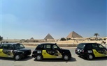 أبوغالي موتورز الناقل الرسمي لمعرض Art d’Egypte