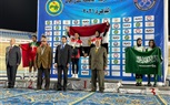 مصر تحصد 16 ميدالية بالبطولة العربية للمضمار اليوم.. ووزير الرياضة يتوج الفائزين